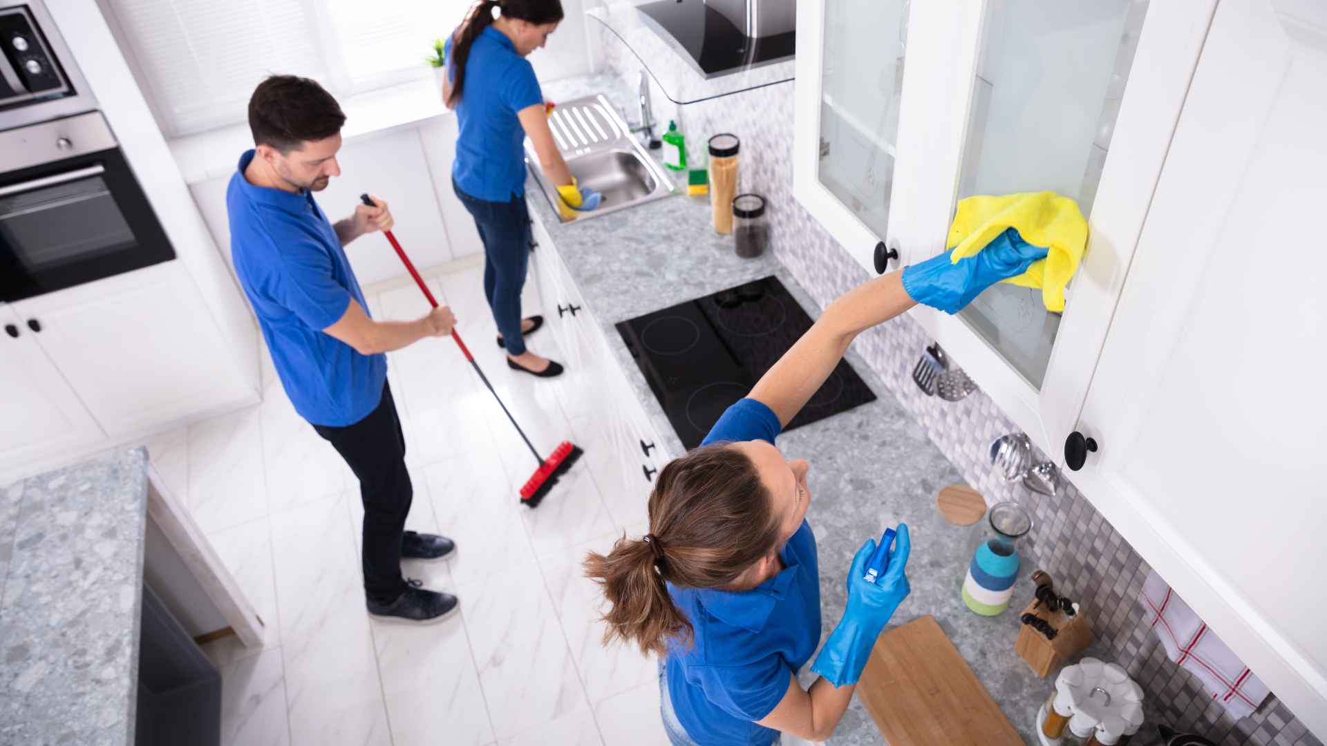 house cleaning services Seattle